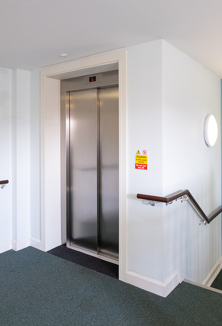 Lift Installation Northumberland | MV Lifts