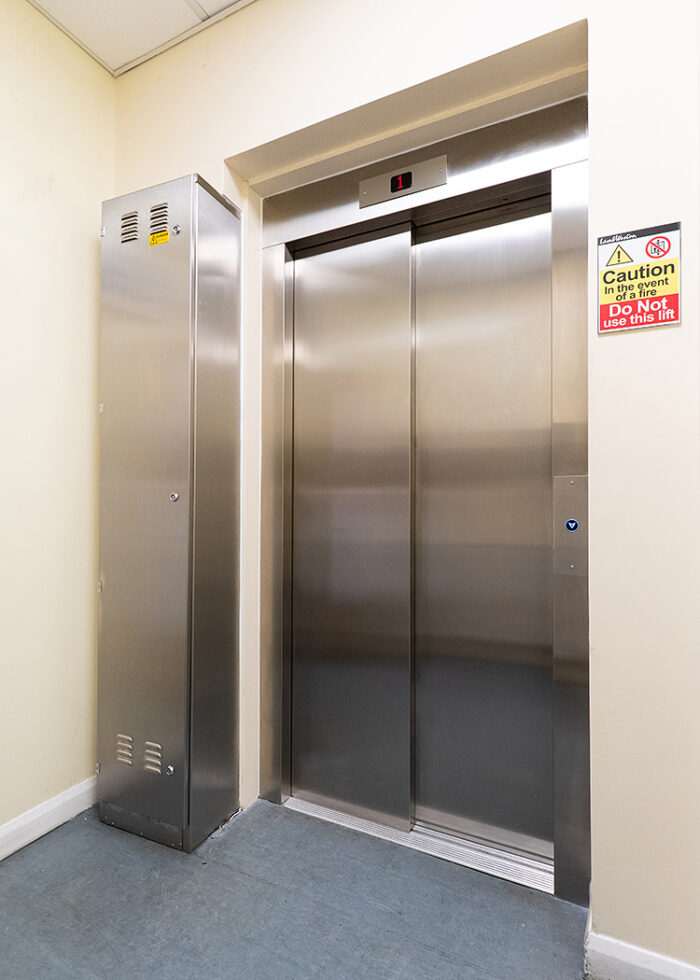 Lift Modernisation Peterborough | MV Lifts