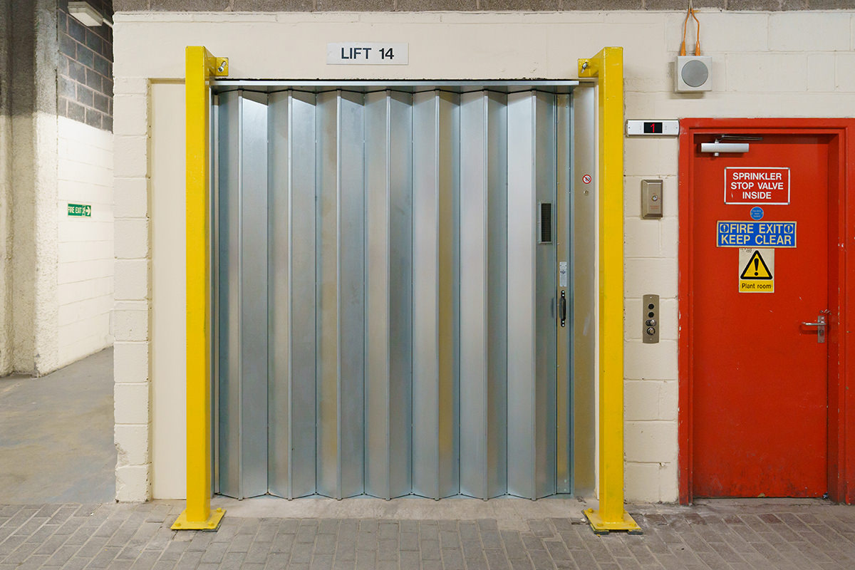 Goods Lift Installation Birmingham | MV Lifts